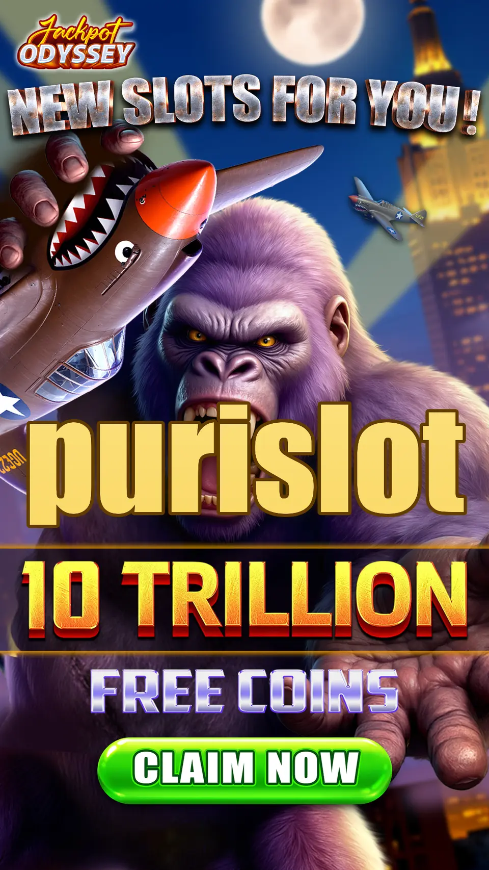 purislot Masuk